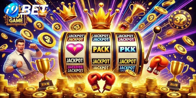 Cách chơi game nổ hũ i9BET với luật chơi chi tiết